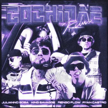 Cochinae (Remix)-cover