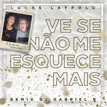 Vê Se Não Me Esquece Mais-cover