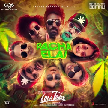 Pacha Elai (From "Love Today")-cover