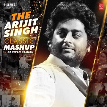 Arijit Singh Mixed Song-cover
