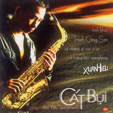 Cát Bụi-cover