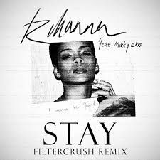 Rihanna Stay-cover