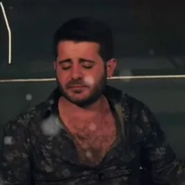DUYDUM Kİ BİR KIZIN OLMUŞ-cover