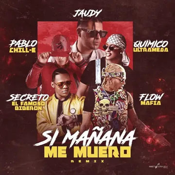 Si Mañana Me Muero (Remix)-cover