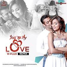 You'Re My Love-cover