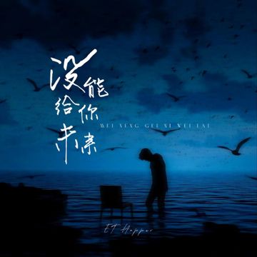 没能给你未来-cover