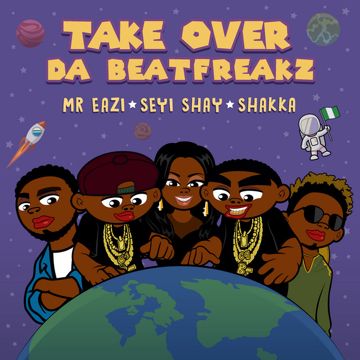 Take Over-cover