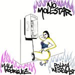 No Molestar-cover