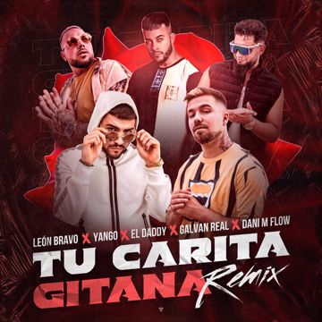 Tu Carita Gitana - Remix-cover