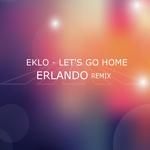 Let&039;s Go Home (Erlando Remix)-cover