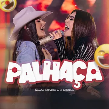 Palhaça (Ao Vivo)-cover