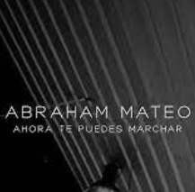 Ahora Te Puedes Marchar-cover