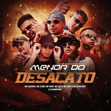 Menor do Desacato-cover