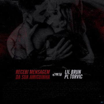 RECEBI UMA MENSAGEM DA TUA AMIGUINHA-cover