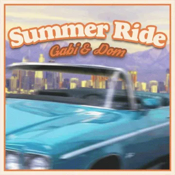 Summer Ride-cover