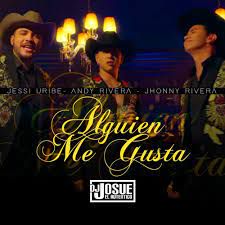 Alguien Me Gusta-cover