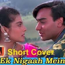 Ek Nigah Mein-cover