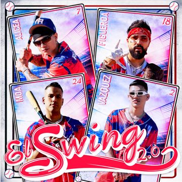 El Swing 2.0 (feat. Luis Vazquez)-cover