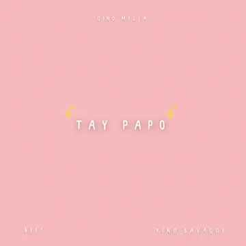TAY PAPO-cover