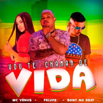 Vou Te Chamar de Vida-cover