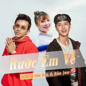 Rước Em Về-cover