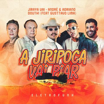 A Jiripoca Vai Piar-cover