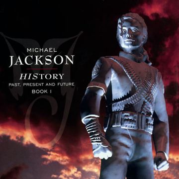 Michael Jackson-cover