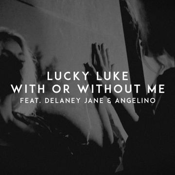 With Or Without Me-cover
