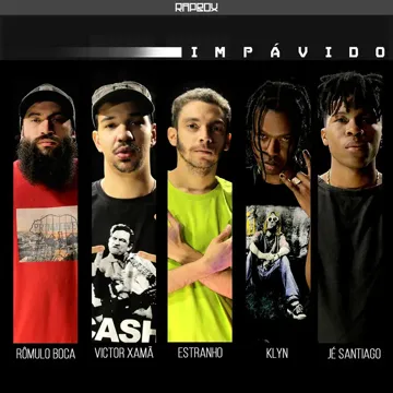 Impávido-cover