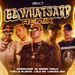 El WhatsApp(Remix)-cover
