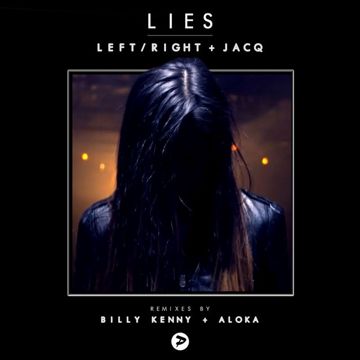 Left, Right-cover