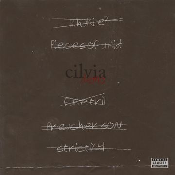 Ronnie Drake (feat. SZA)-cover