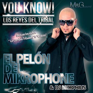 La Cumbia Tribalera-cover