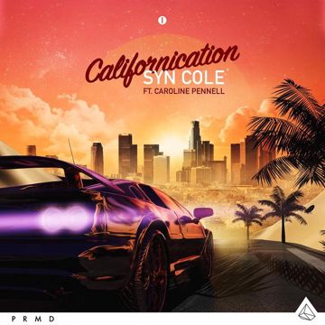 Californication(VIP Mix)-cover
