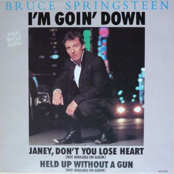 Going down-cover