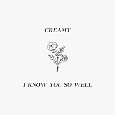 I Know You So Well-cover