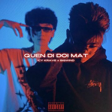 QUÊN ĐI ĐÔI MẮT-cover