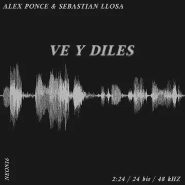 Ve y Diles-cover