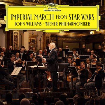 The Imperial March -cover