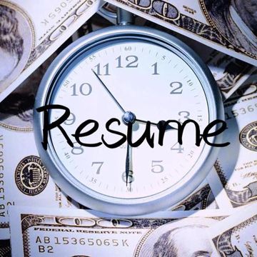 Resume-cover
