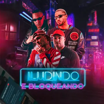 Iludindo e Bloqueando-cover