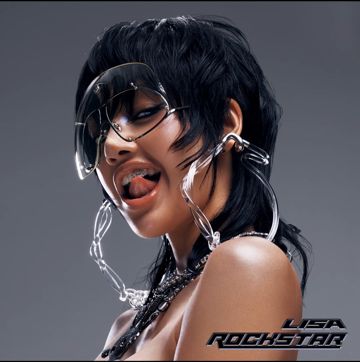 ROCKSTAR -cover