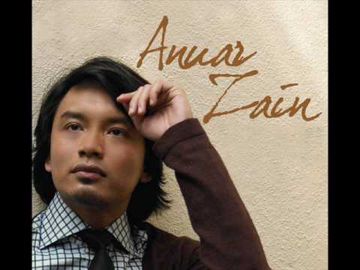 ANUAR ZAIN BERSABARLAH SAYANG