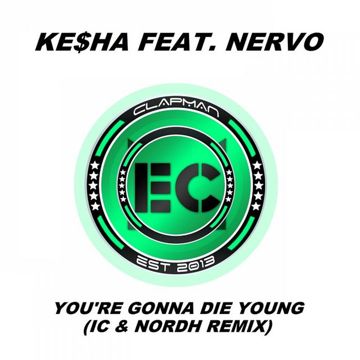 You're Gonna Die Young(IC & Nordh Extended Remix)-cover