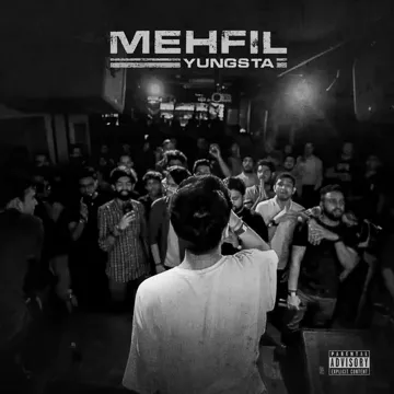 Mehfil Cypher-cover