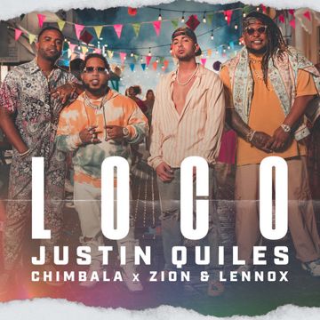 Loco-cover