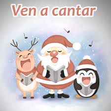 VEN A CANTAR