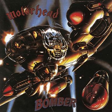 Bomber-cover