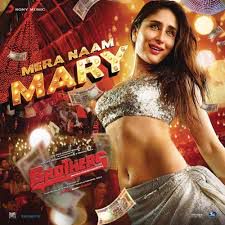 Mera Naam Mary-cover