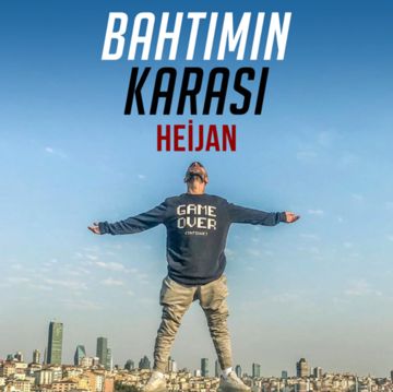 Bahtımın Karası-cover